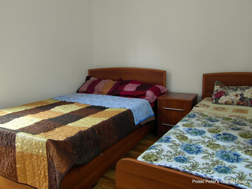 سينغناغي Peter'S Guest House المظهر الخارجي الصورة