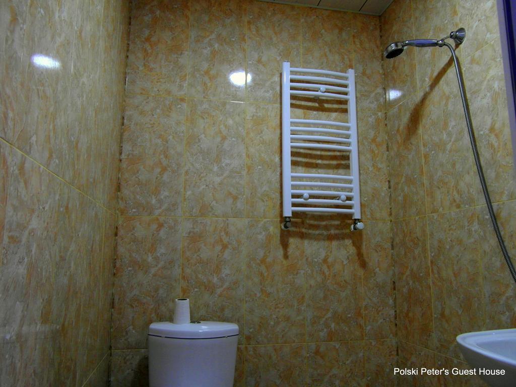 سينغناغي Peter'S Guest House المظهر الخارجي الصورة
