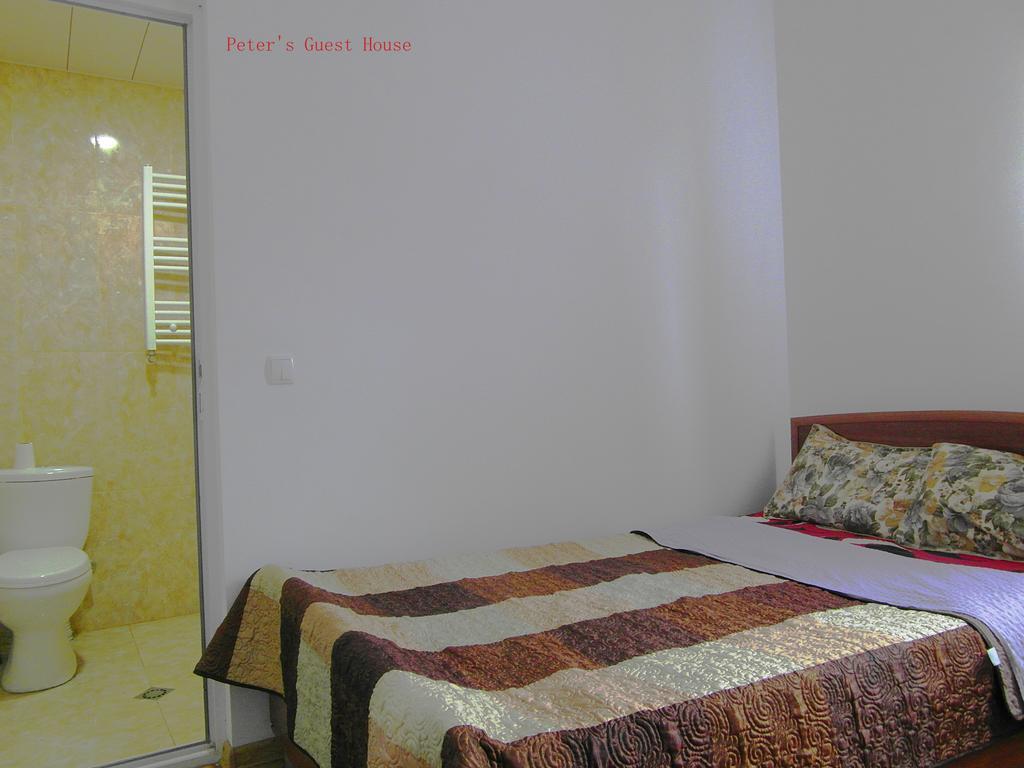 سينغناغي Peter'S Guest House المظهر الخارجي الصورة