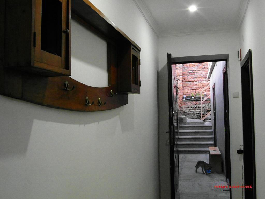 سينغناغي Peter'S Guest House المظهر الخارجي الصورة
