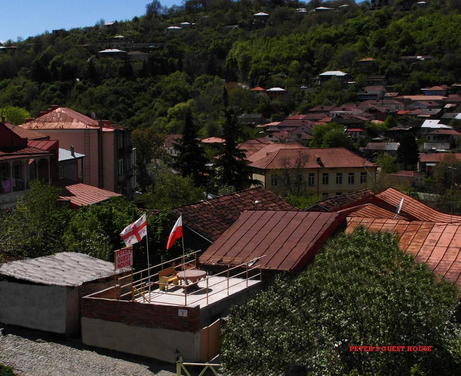 سينغناغي Peter'S Guest House المظهر الخارجي الصورة