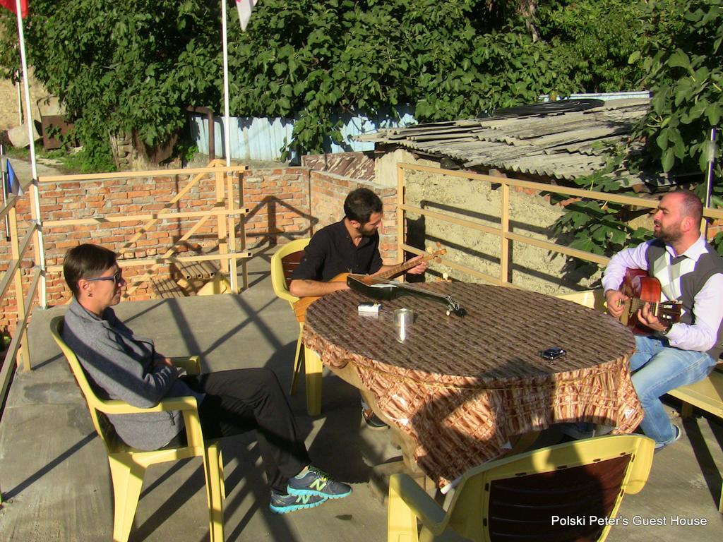 سينغناغي Peter'S Guest House المظهر الخارجي الصورة
